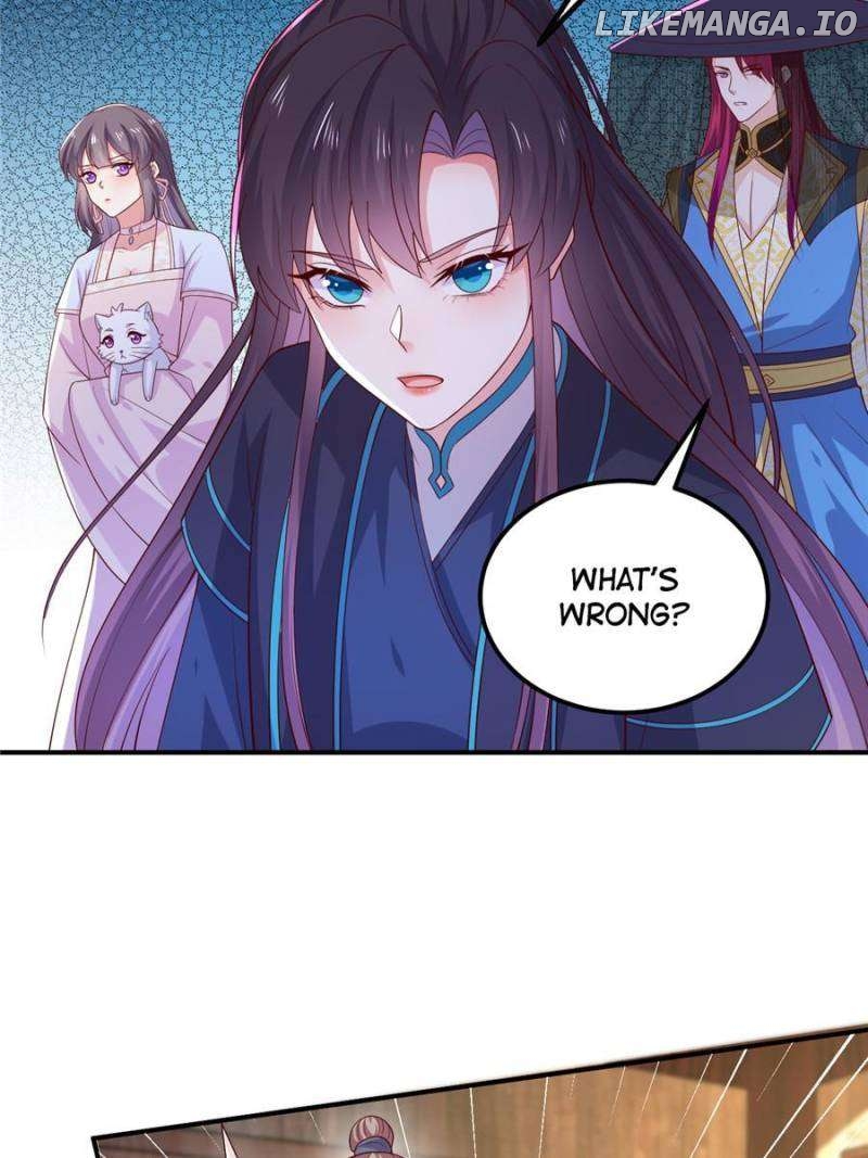 Pupillary Master Chapter 371 - page 31