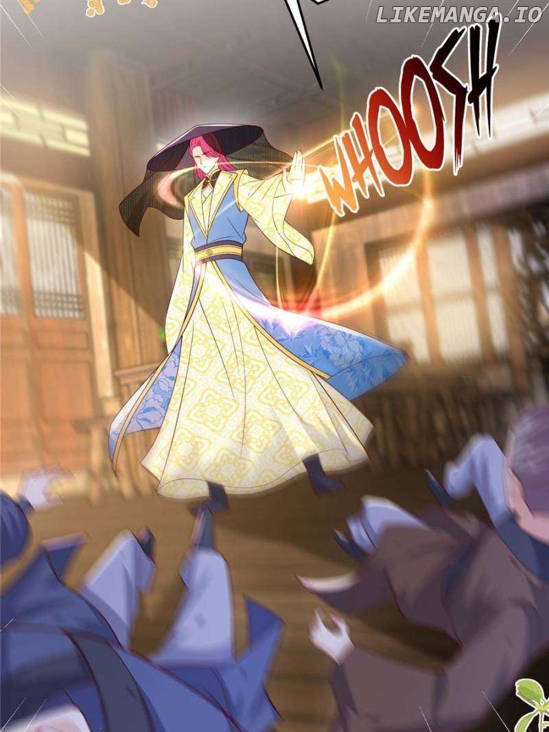 Pupillary Master Chapter 371 - page 33