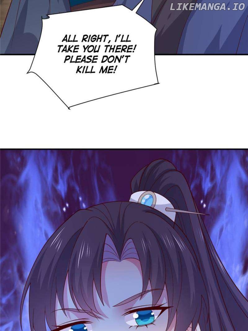 Pupillary Master Chapter 371 - page 35