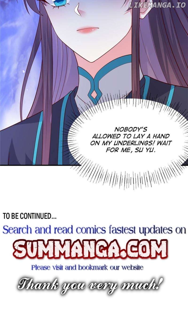 Pupillary Master Chapter 371 - page 36