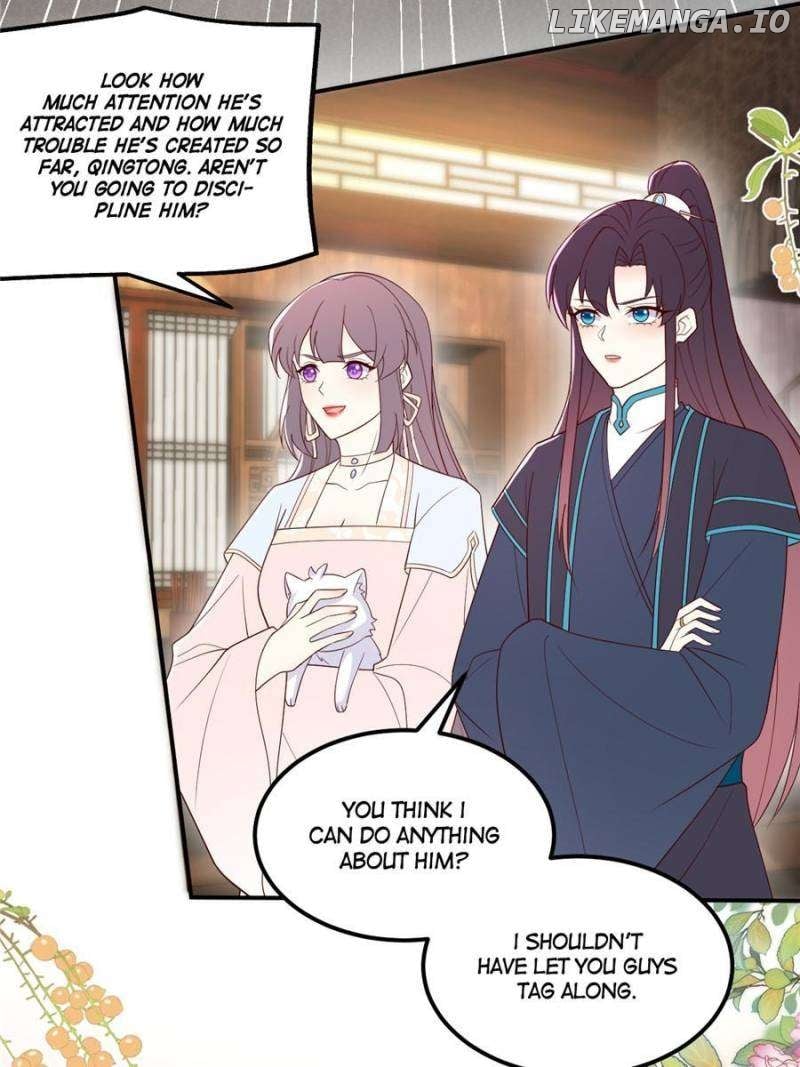 Pupillary Master Chapter 371 - page 5