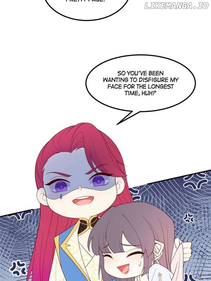 Pupillary Master Chapter 371 - page 9