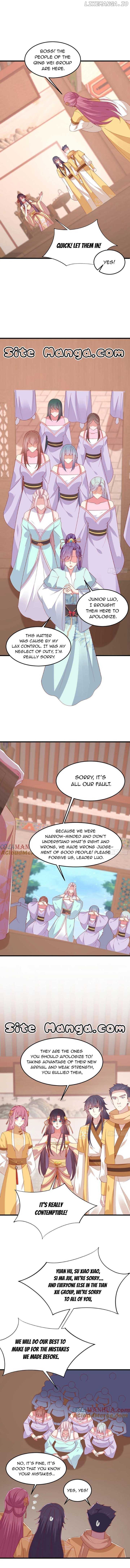 Pupillary Master Chapter 335 - page 3