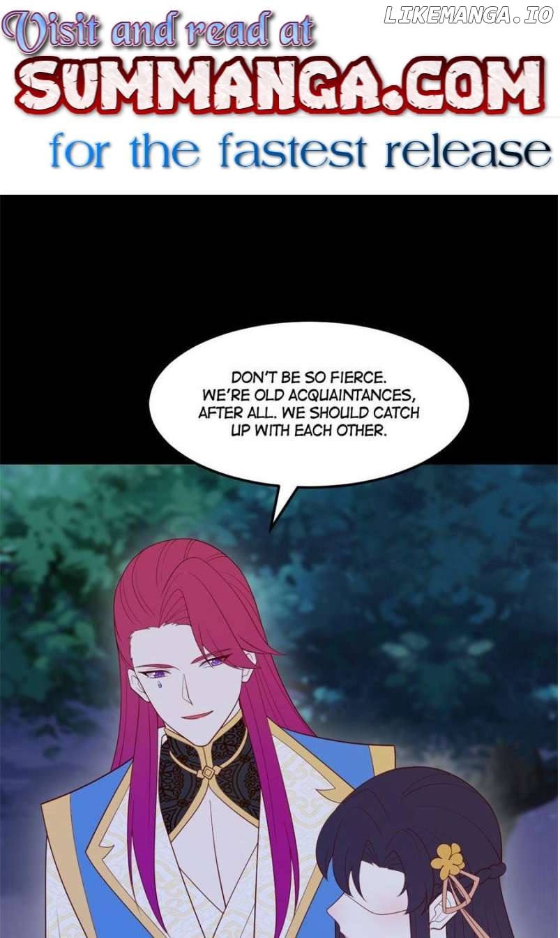 Pupillary Master Chapter 370 - page 1