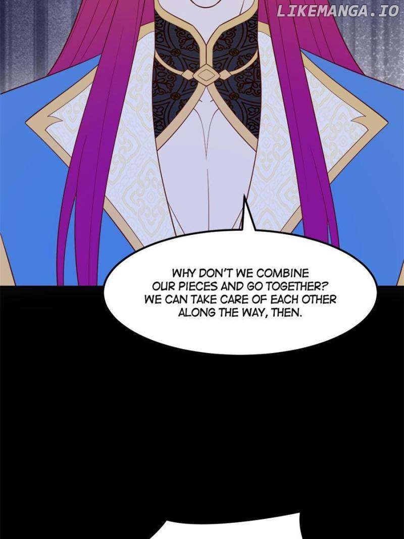 Pupillary Master Chapter 370 - page 10