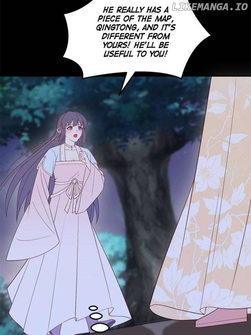 Pupillary Master Chapter 370 - page 11