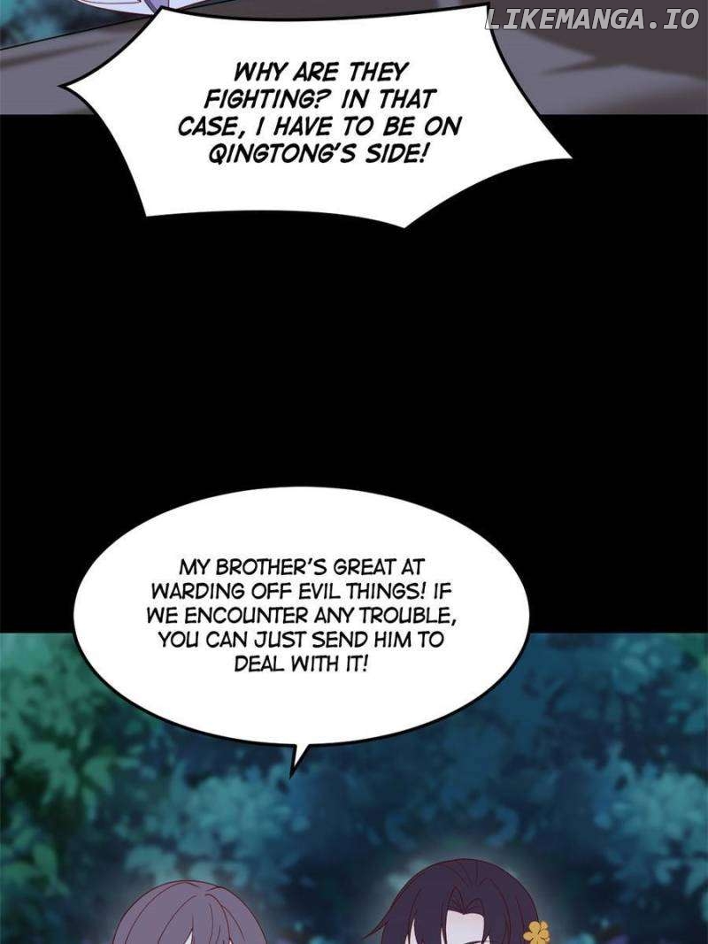 Pupillary Master Chapter 370 - page 12