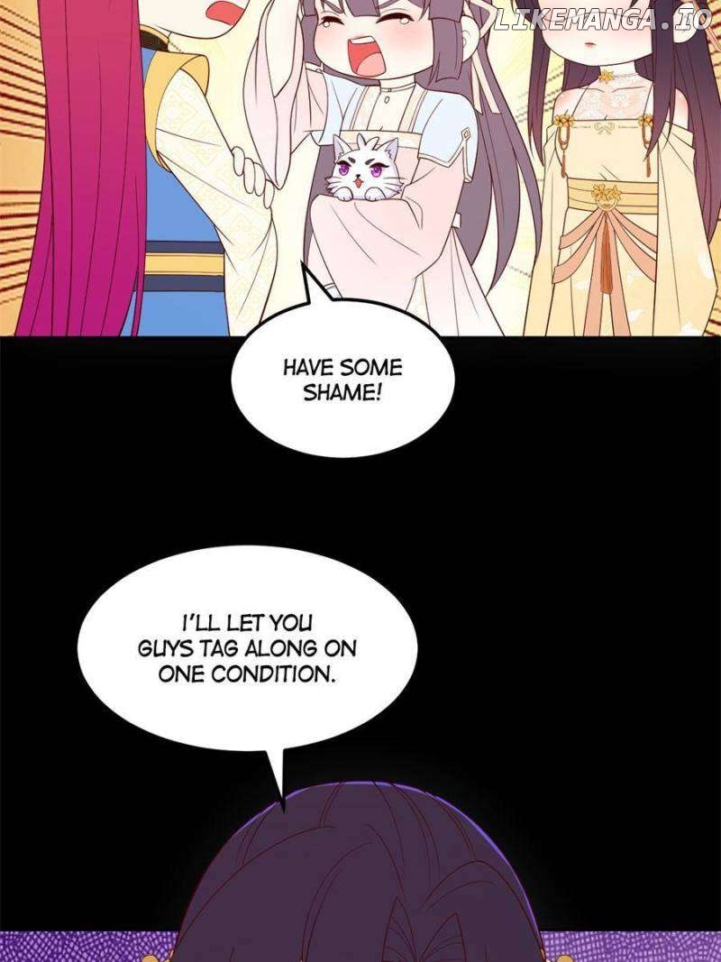 Pupillary Master Chapter 370 - page 16