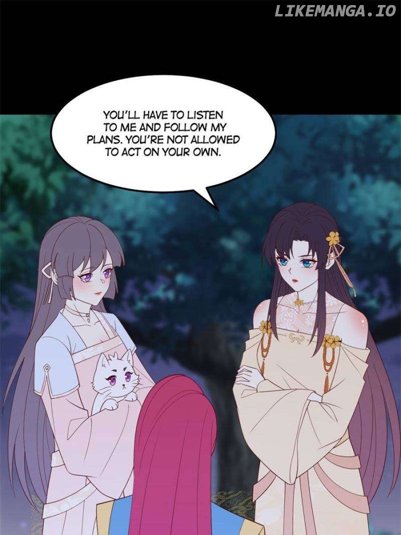Pupillary Master Chapter 370 - page 20