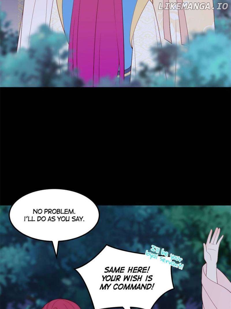 Pupillary Master Chapter 370 - page 21