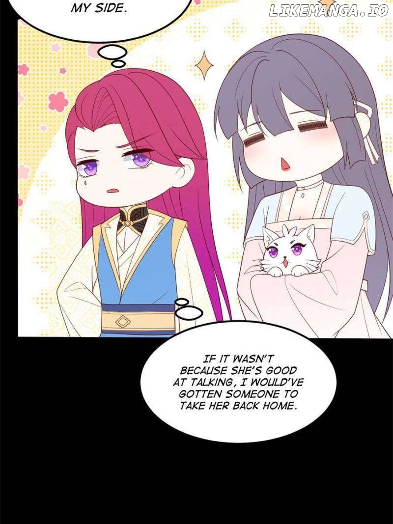 Pupillary Master Chapter 370 - page 23