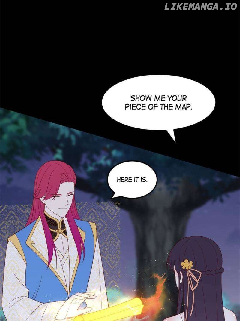 Pupillary Master Chapter 370 - page 24