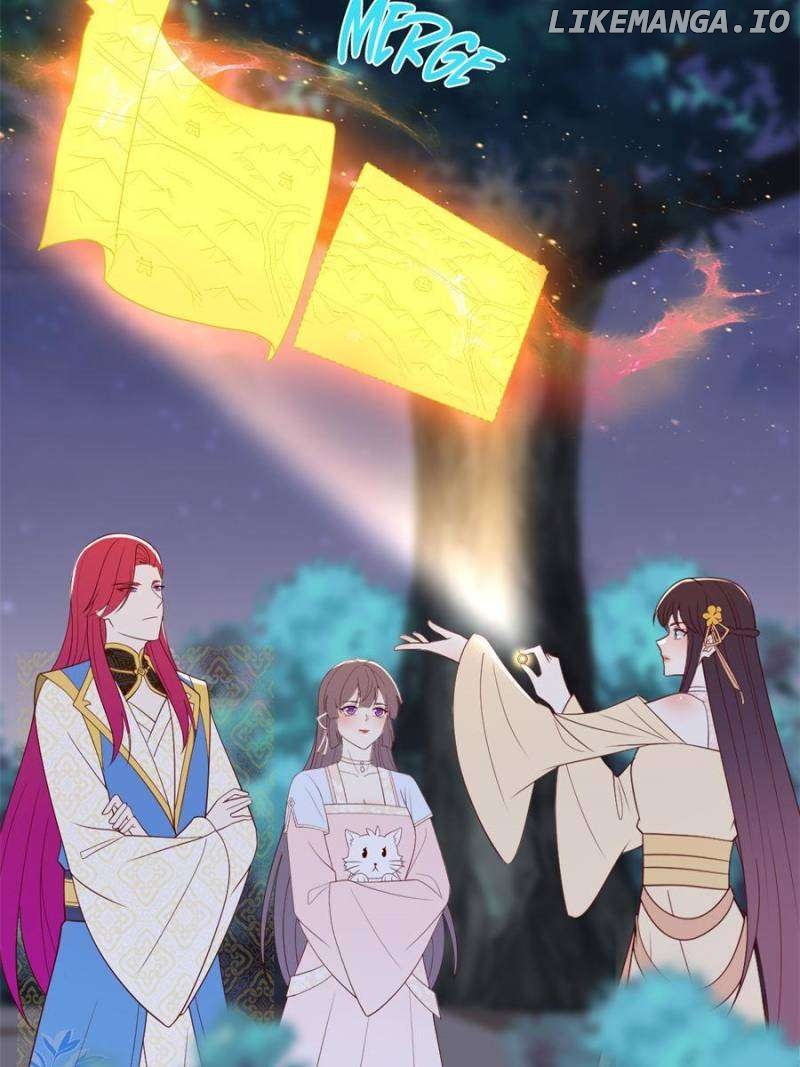 Pupillary Master Chapter 370 - page 27