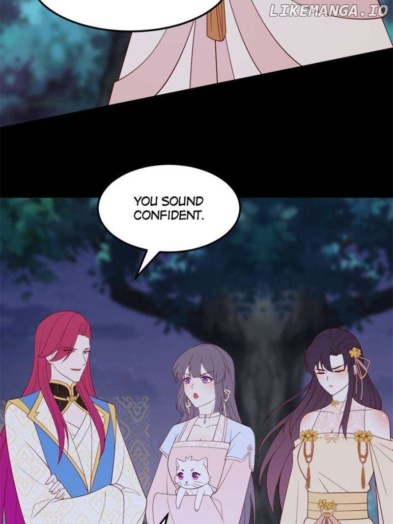 Pupillary Master Chapter 370 - page 32