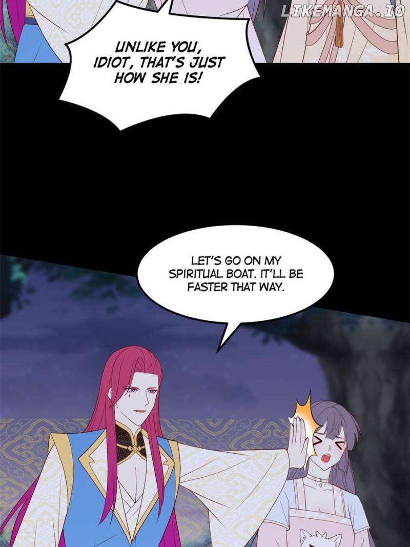 Pupillary Master Chapter 370 - page 33