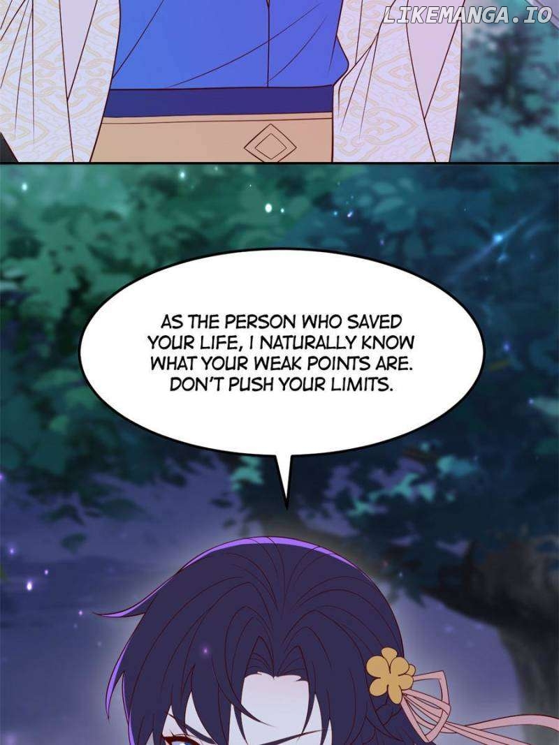 Pupillary Master Chapter 370 - page 6