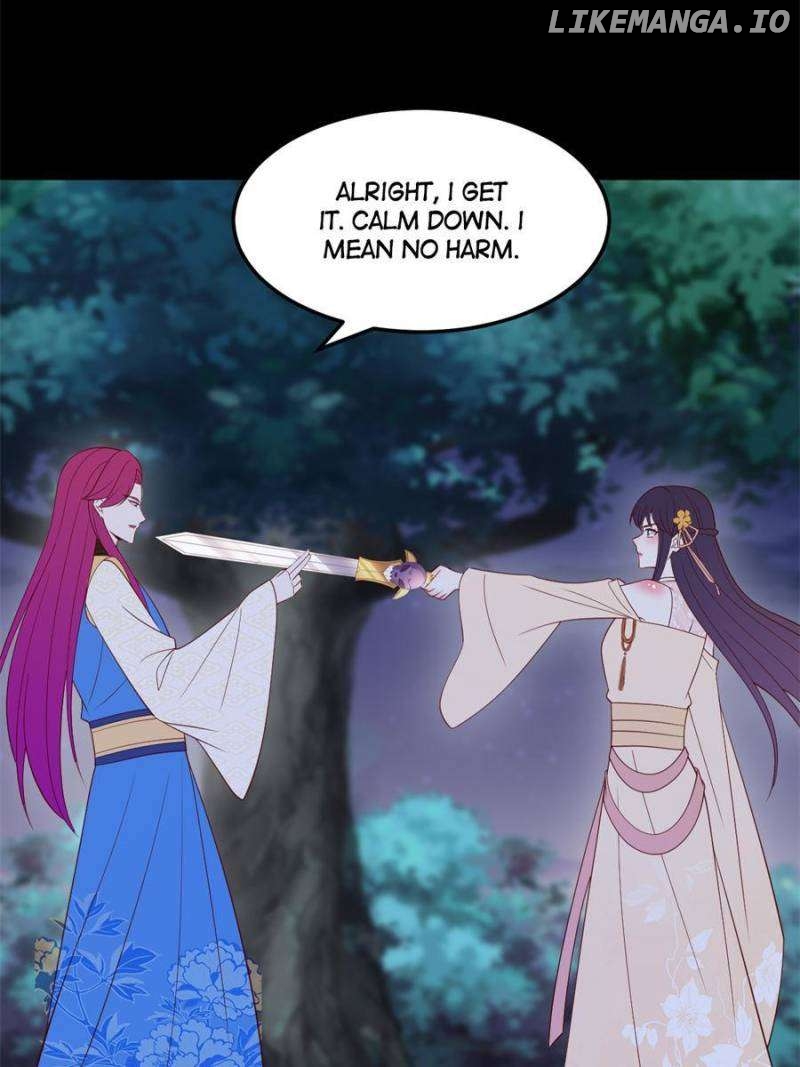 Pupillary Master Chapter 370 - page 8