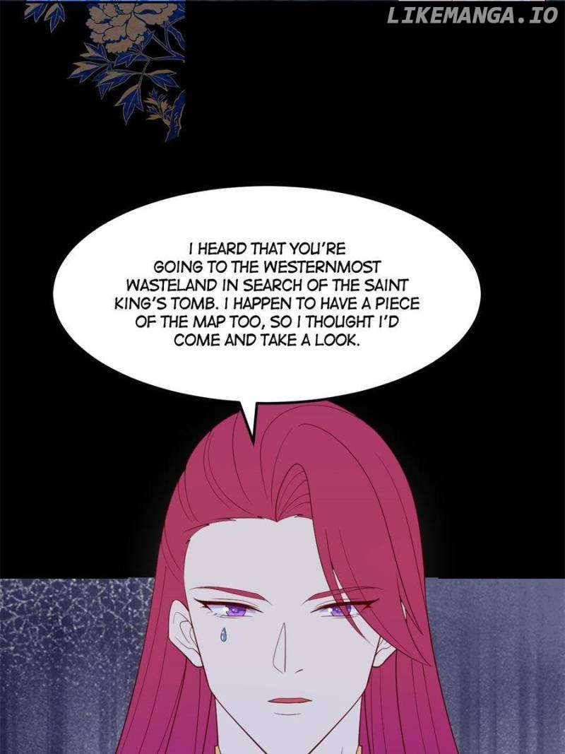 Pupillary Master Chapter 370 - page 9