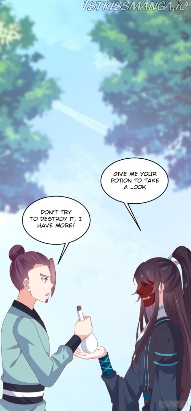 Pupillary Master Chapter 316.5 - page 7
