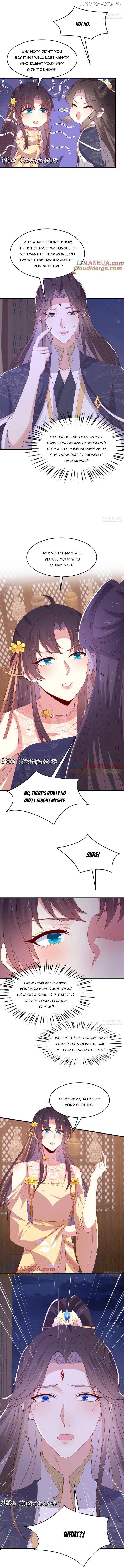 Pupillary Master Chapter 336 - page 3