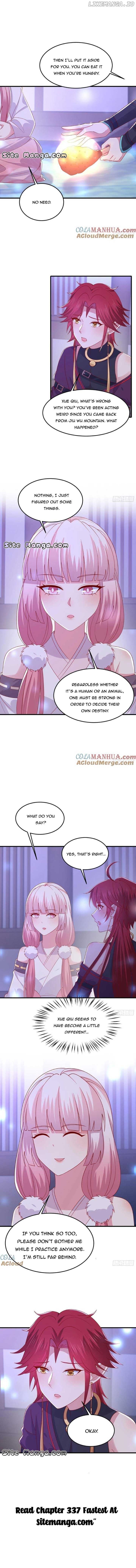 Pupillary Master Chapter 336 - page 5