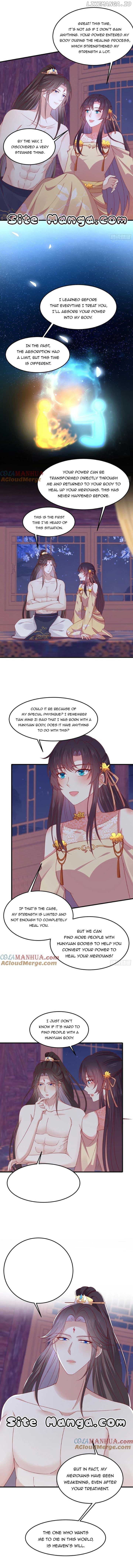 Pupillary Master Chapter 337 - page 5