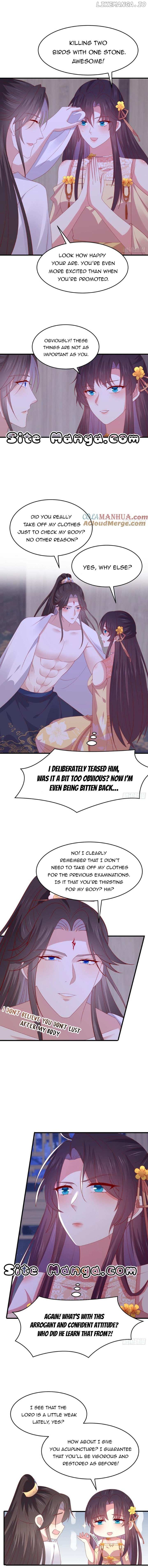 Pupillary Master Chapter 338 - page 3