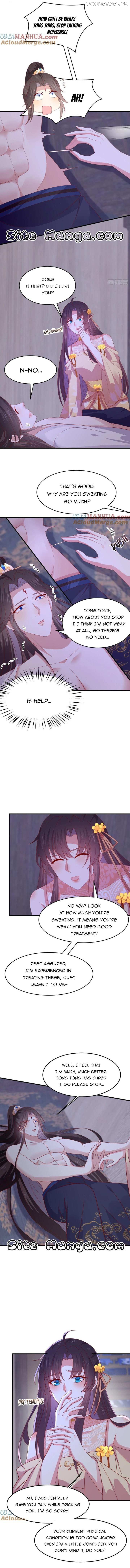 Pupillary Master Chapter 338 - page 4