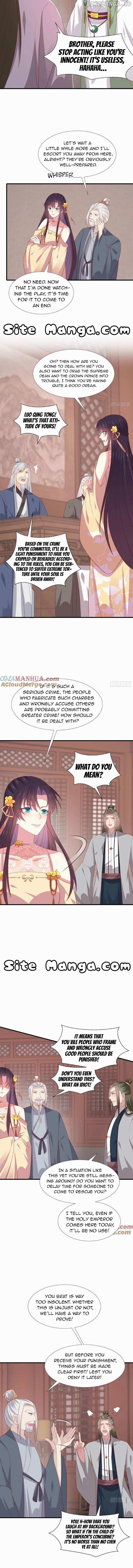 Pupillary Master Chapter 341 - page 2