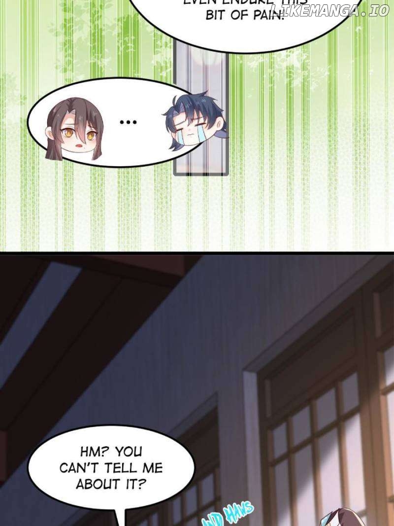Pupillary Master Chapter 365 - page 36