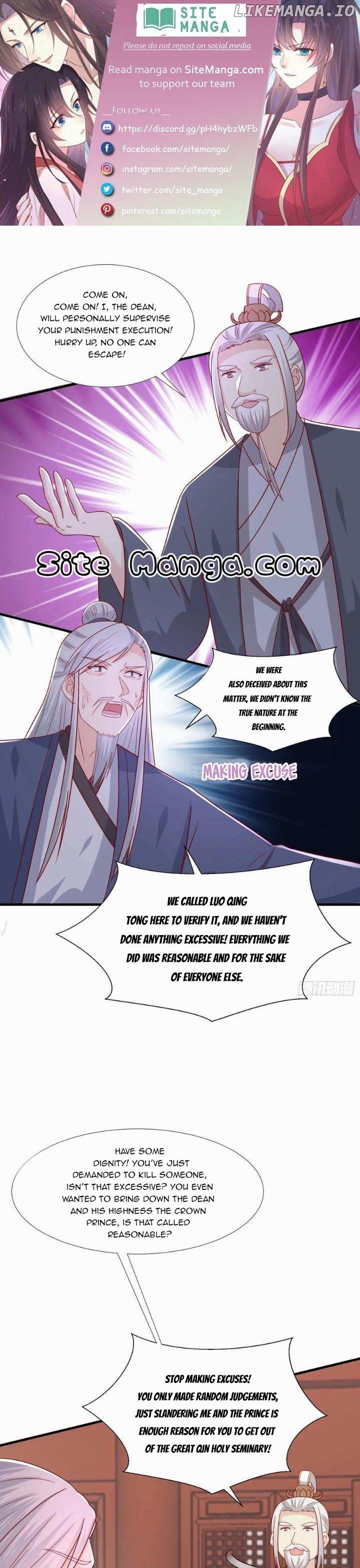 Pupillary Master Chapter 342 - page 1
