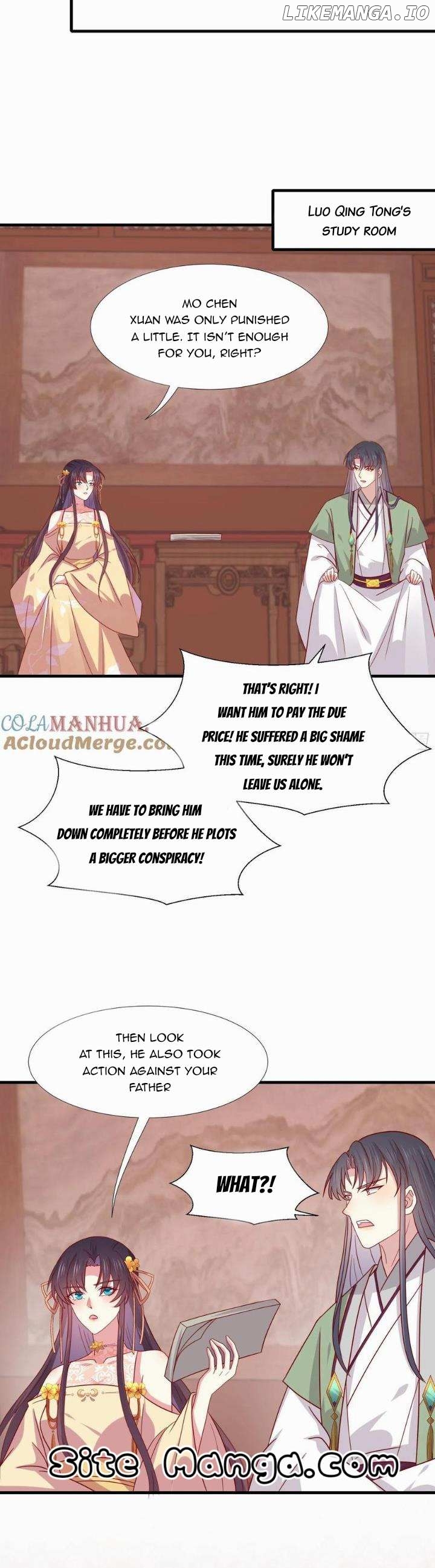 Pupillary Master Chapter 342 - page 10