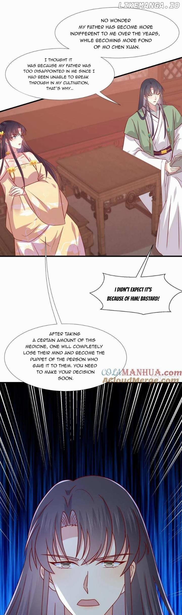Pupillary Master Chapter 342 - page 12
