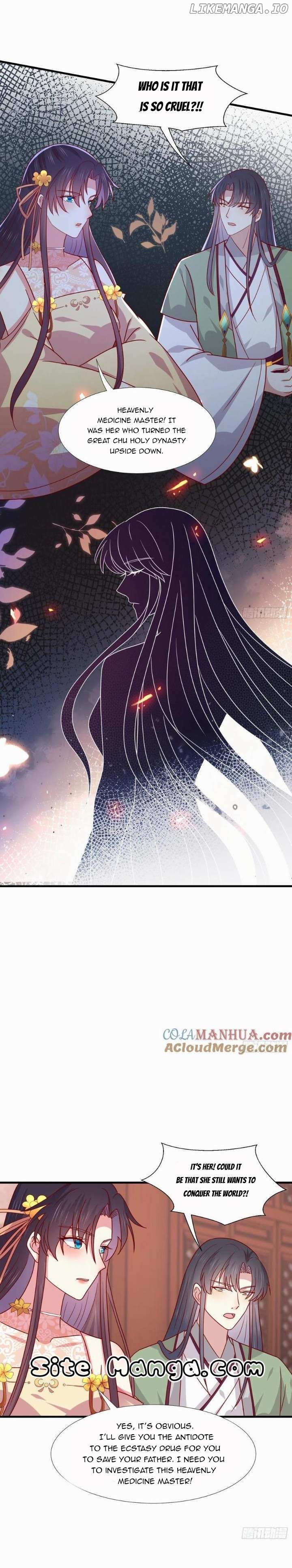 Pupillary Master Chapter 342 - page 14