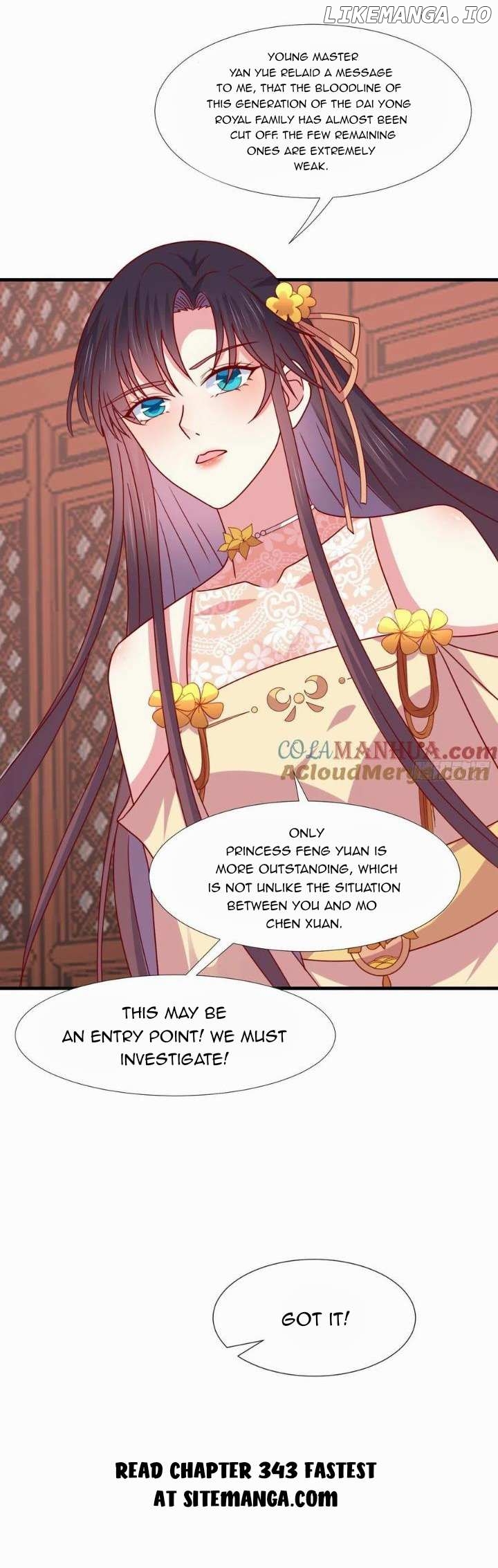 Pupillary Master Chapter 342 - page 15