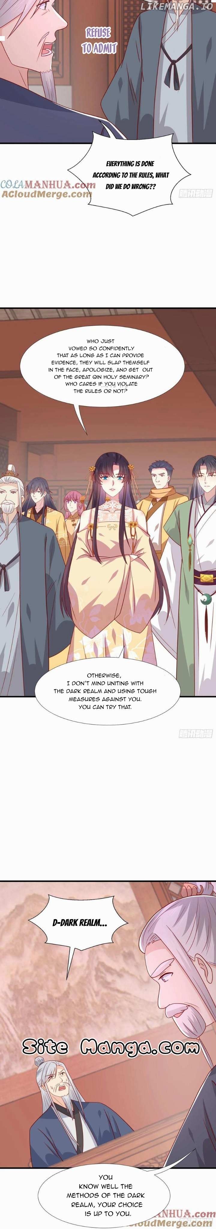 Pupillary Master Chapter 342 - page 2