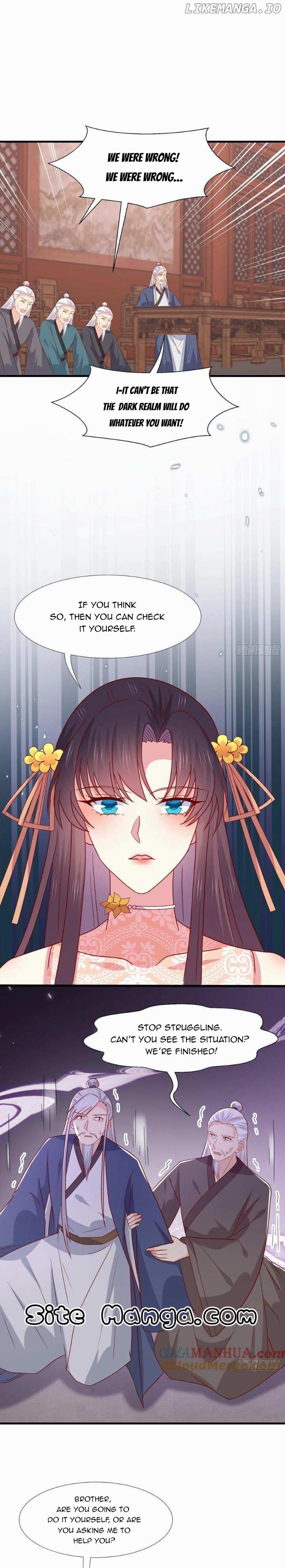 Pupillary Master Chapter 342 - page 3