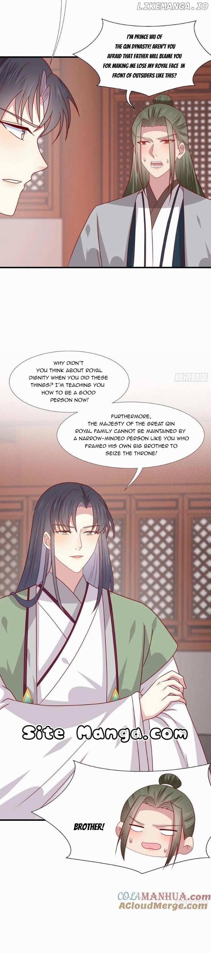Pupillary Master Chapter 342 - page 4