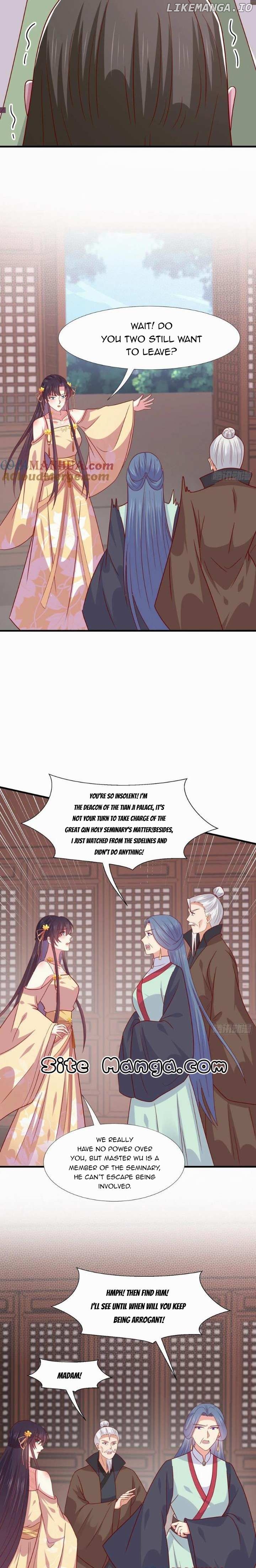 Pupillary Master Chapter 342 - page 8