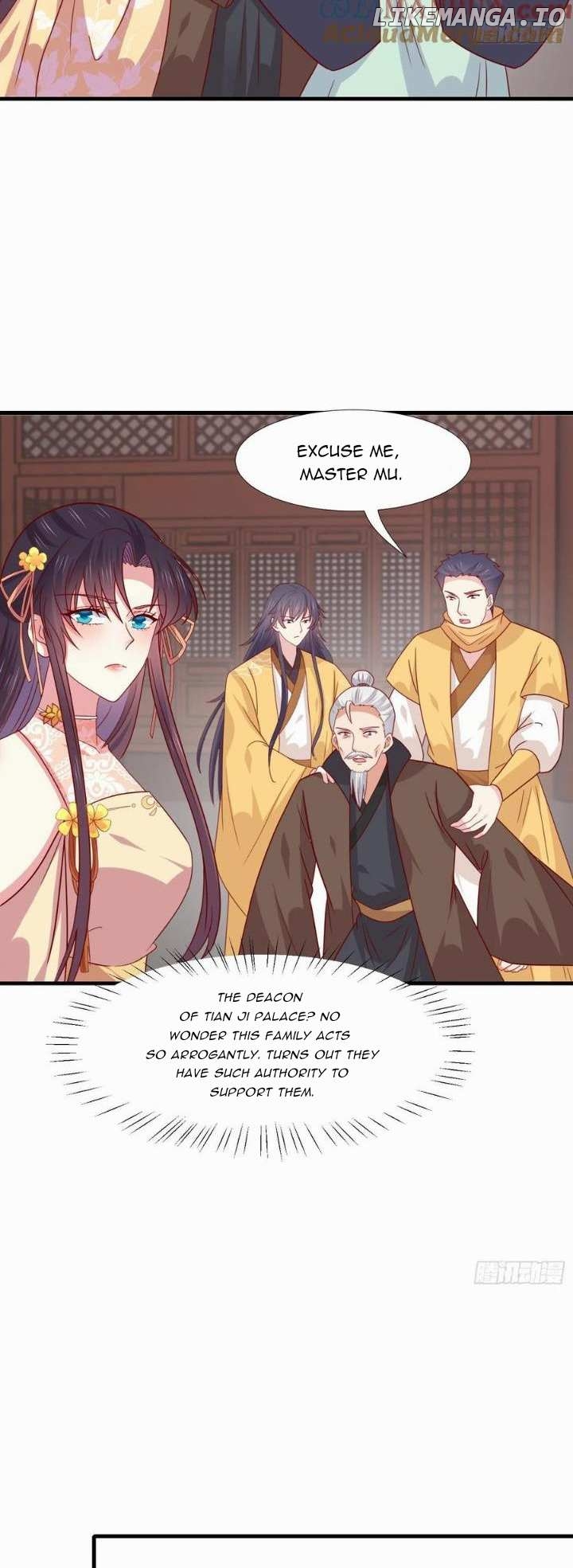 Pupillary Master Chapter 342 - page 9