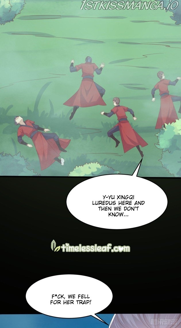 Pupillary Master Chapter 311.5 - page 10