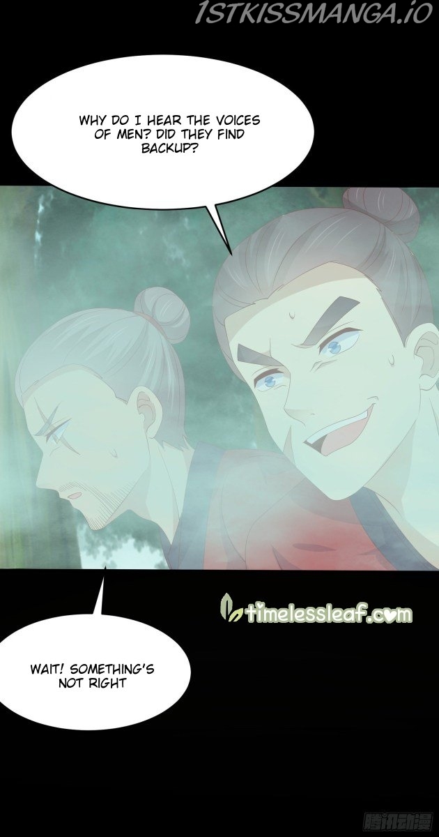 Pupillary Master Chapter 311.5 - page 8