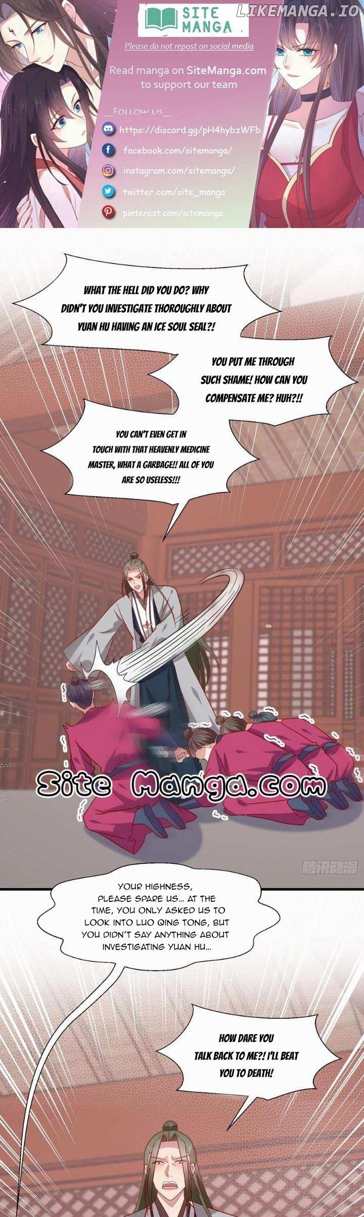 Pupillary Master Chapter 343 - page 1