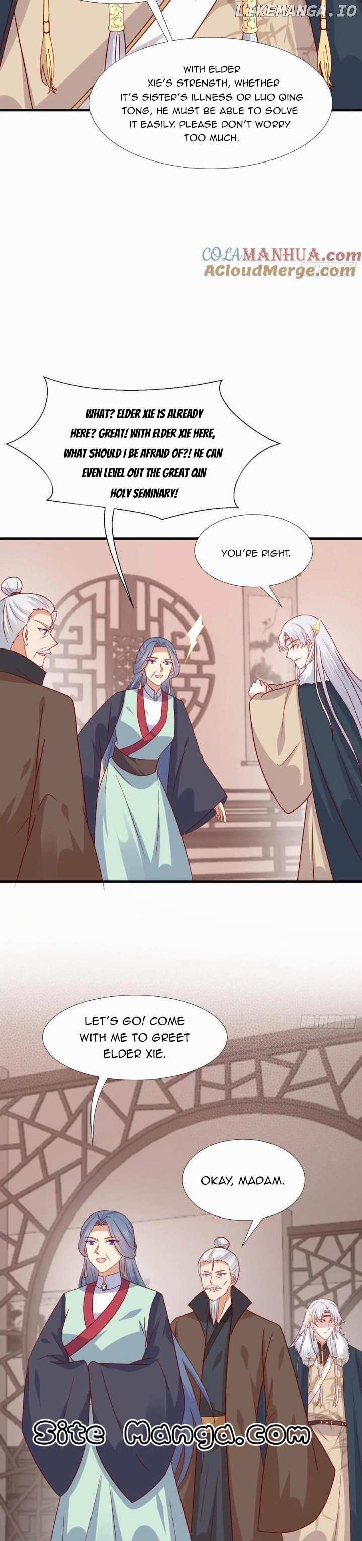 Pupillary Master Chapter 343 - page 12