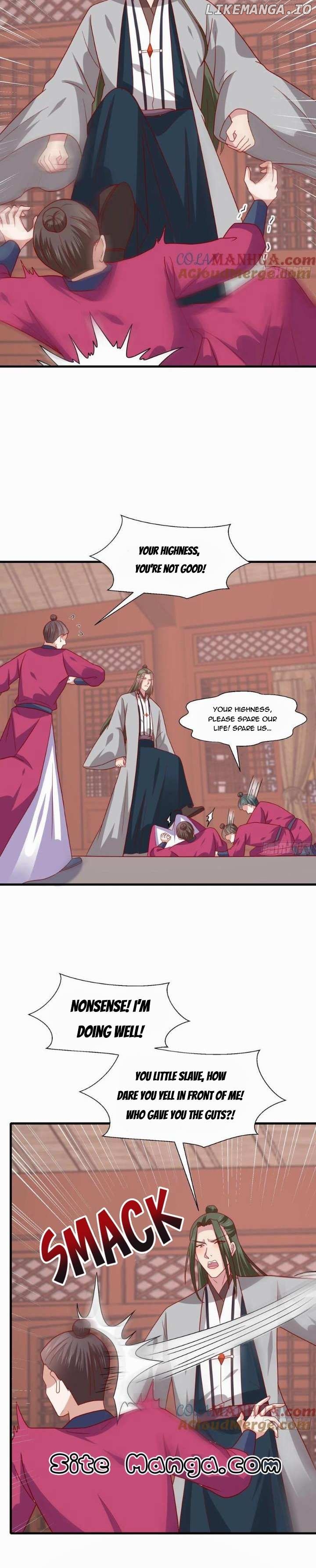 Pupillary Master Chapter 343 - page 2