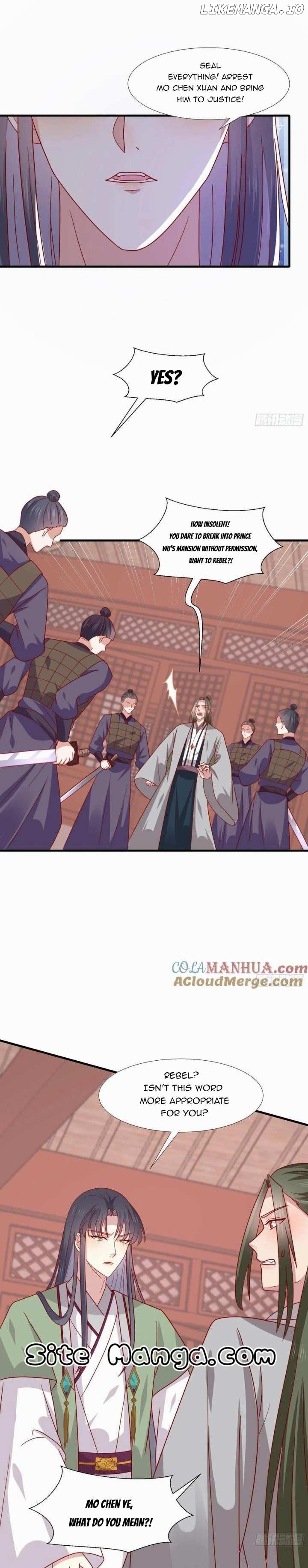 Pupillary Master Chapter 343 - page 3