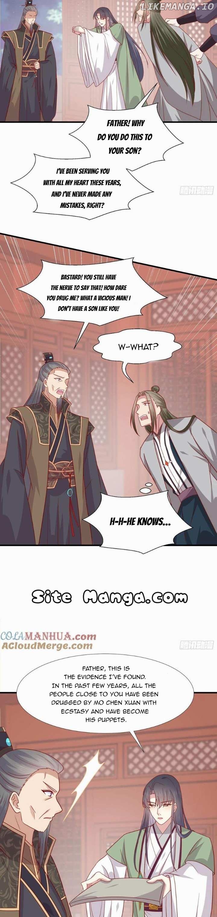 Pupillary Master Chapter 343 - page 7