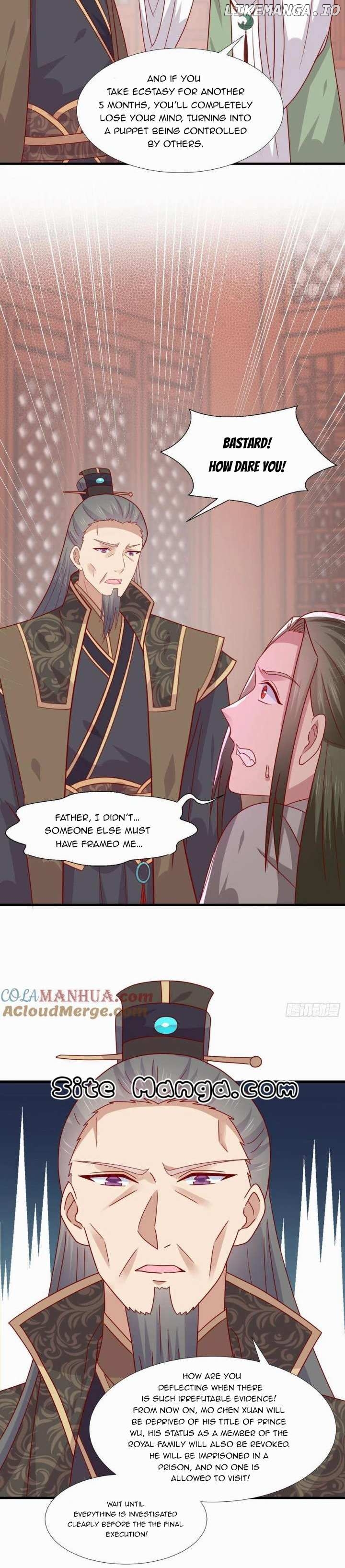 Pupillary Master Chapter 343 - page 8