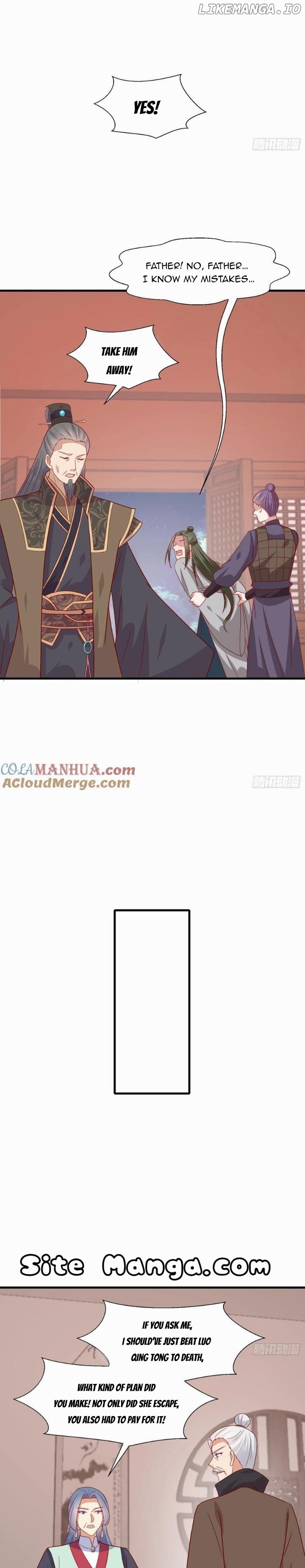 Pupillary Master Chapter 343 - page 9