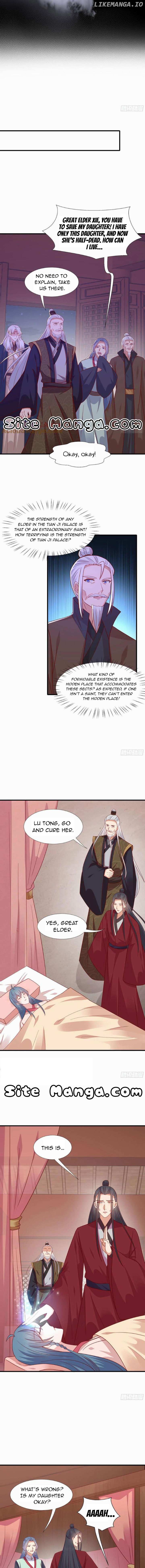 Pupillary Master Chapter 344 - page 2